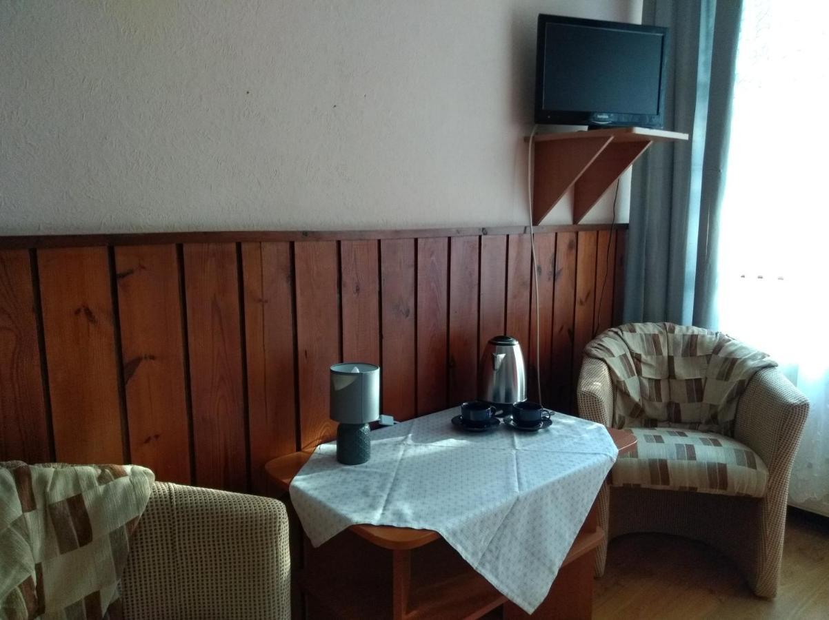 Pensjonat Syriusz Karpacz Exterior foto