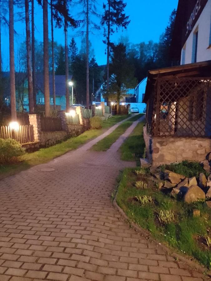 Pensjonat Syriusz Karpacz Exterior foto