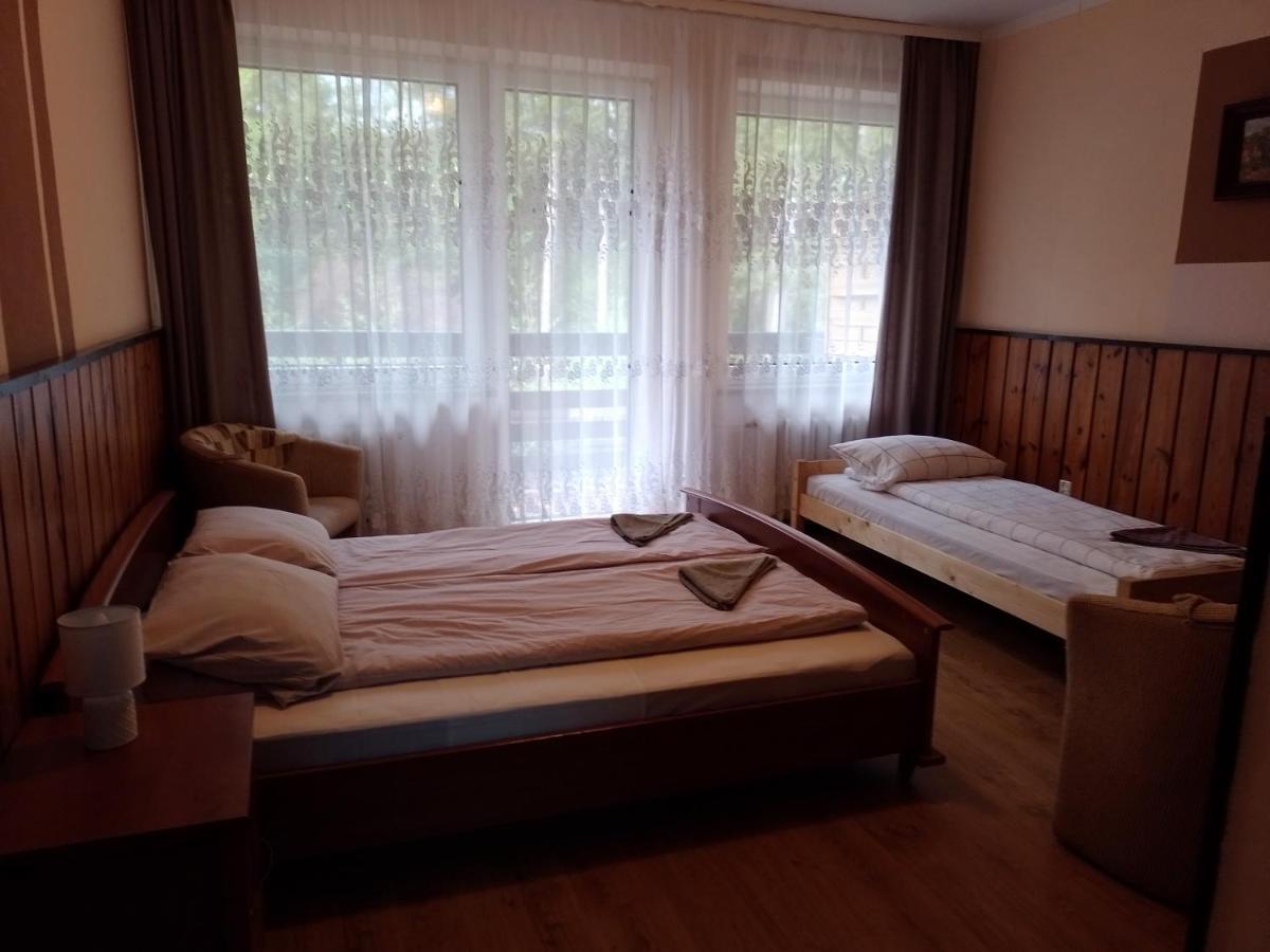 Pensjonat Syriusz Karpacz Exterior foto